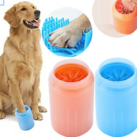 Limpiador patas de perro - S